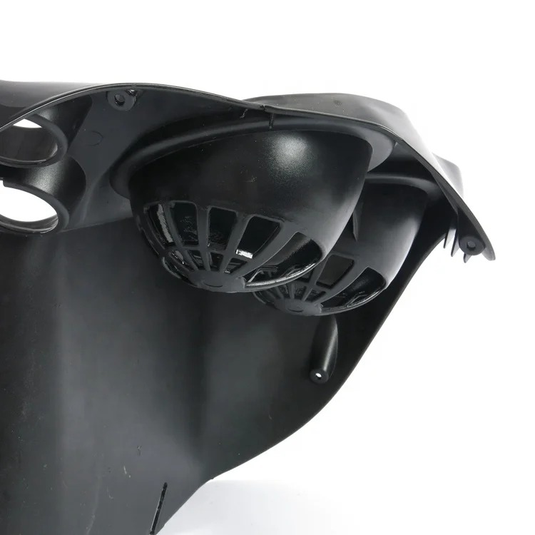 Double DIN Inner Front Fairing 4 Quad 6.5